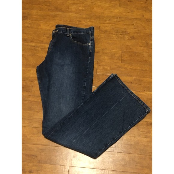 Calvin Klein Boot Cut Jeans Size 13 - Picture 3 of 7
